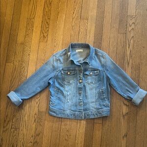 Altar'd State Women’s  Jean Jacket